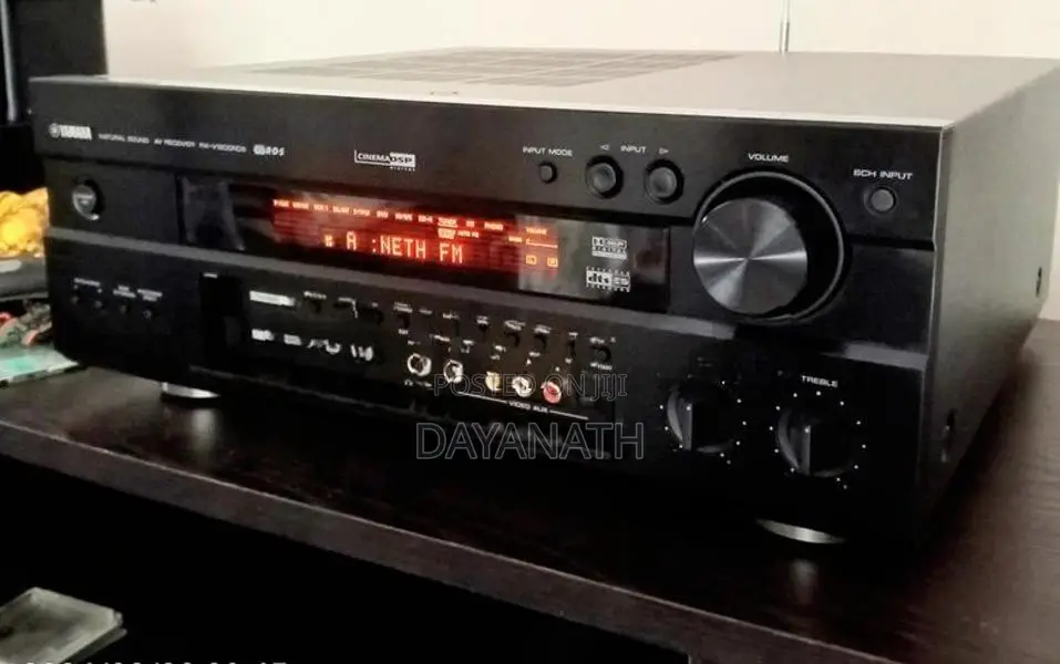 Yamaha Amplifier