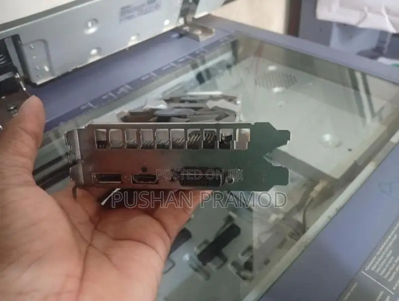 GTX 1060 - 3GB VGA Card