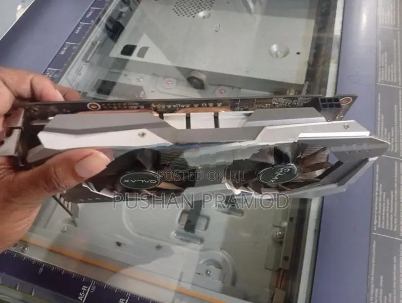 GTX 1060 - 3GB VGA Card