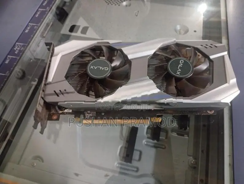 GTX 1060 - 3GB VGA Card
