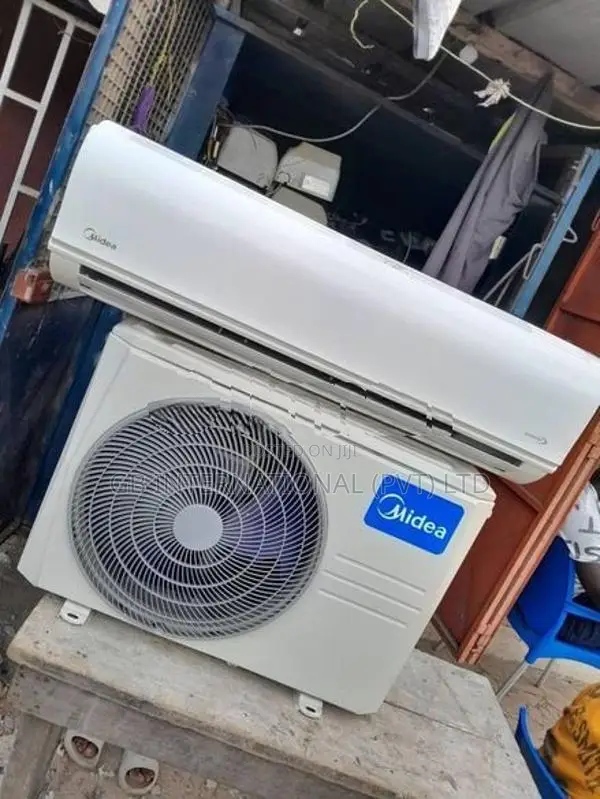 12000BTU media klyma inverter brand new AC