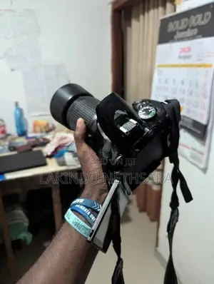 Nikon Dmm Lens With Full Kit