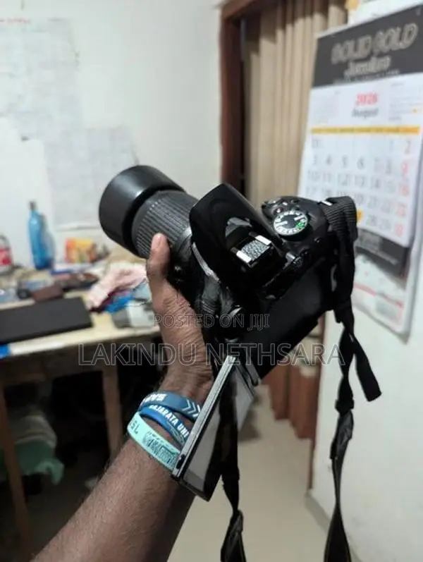 Nikon Dmm Lens With Full Kit