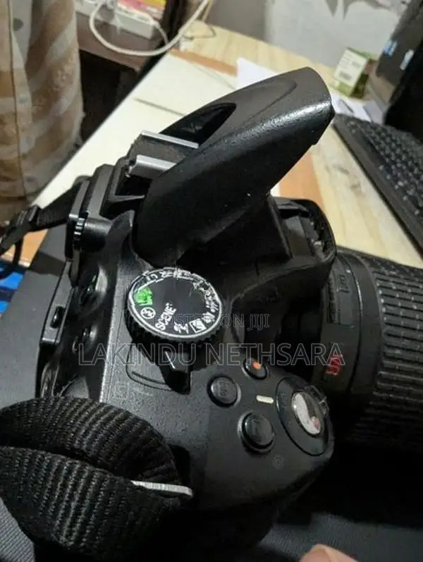 Nikon Dmm Lens With Full Kit