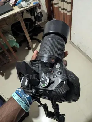 Nikon Dmm Lens With Full Kit