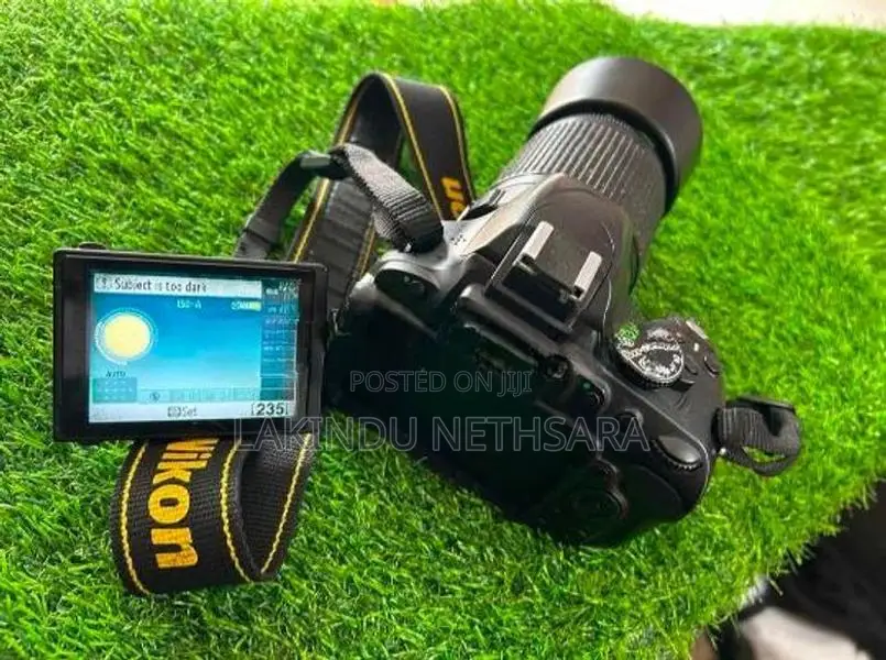 Nikon Dmm Lens With Full Kit