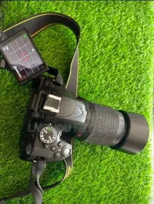Nikon Dmm Lens With Full Kit