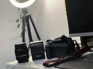 Canon EOS 80D DSLR Camera Bundle