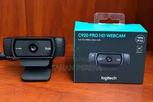 Logitech C920 Pro HD Web Cam