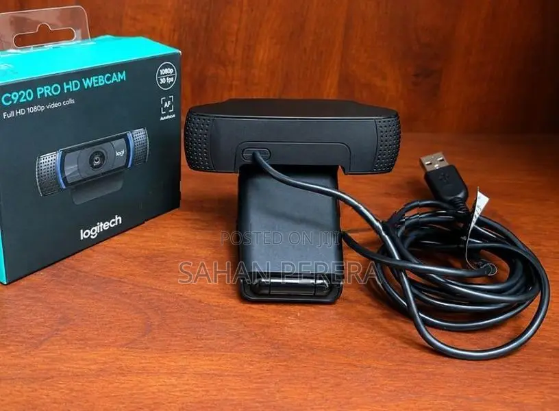 Logitech C920 Pro HD Web Cam