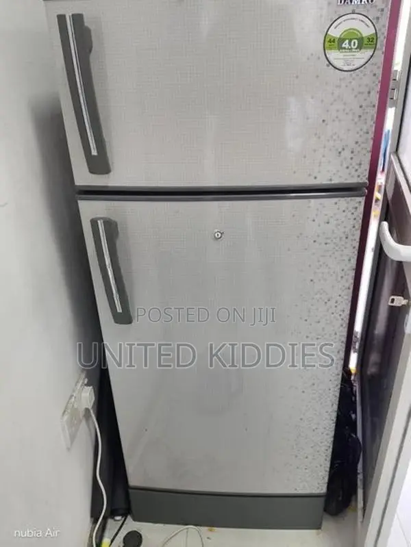 Damro Double Door Fridge