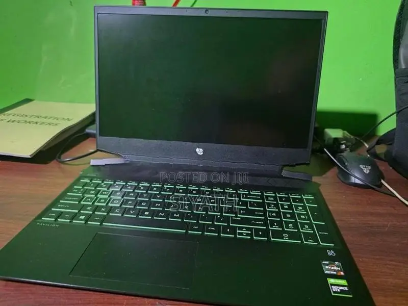 HP Pavilion Gaming Laptop
