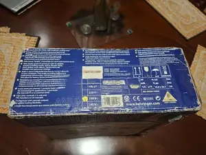 Behringer Audio Mixer