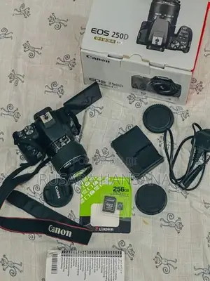 Canon 250d