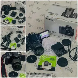 Canon 250d