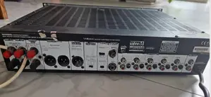 Inter M Audio Amp + 2 Speakers