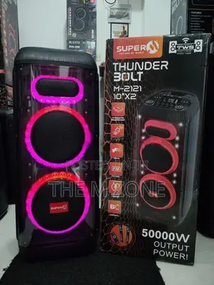Thunder Bolt SuperM M 2121