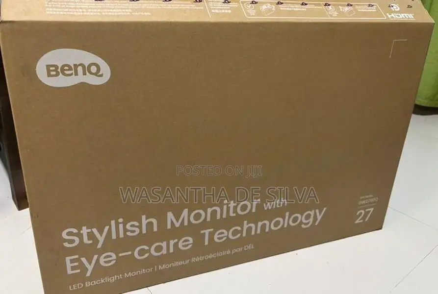 Benq 27' GW2790Q 2K QHD 100HZ IPS