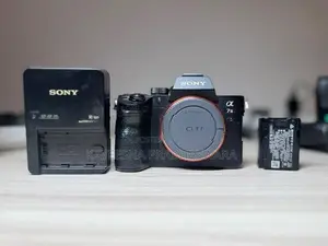 Sony A7 Iii Ilce-7M3 ( ND Filters)