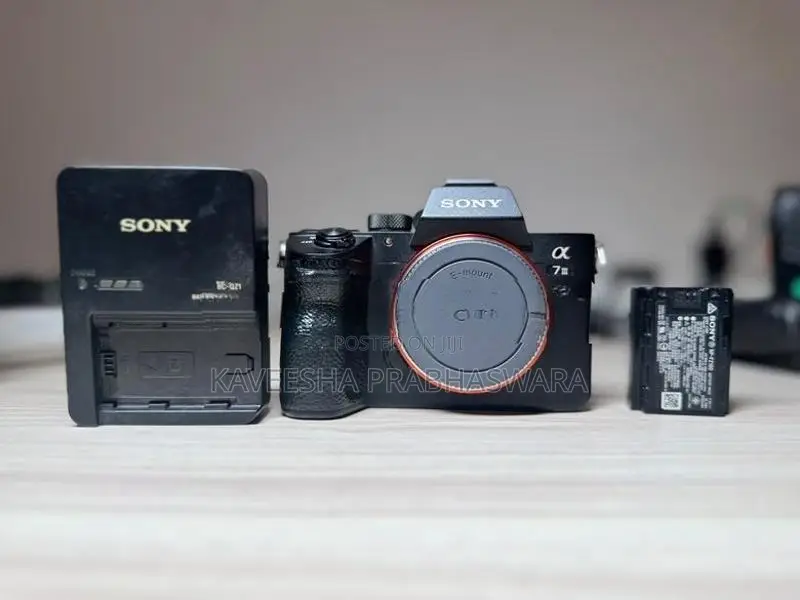 Sony A7 Iii Ilce-7M3 ( ND Filters)