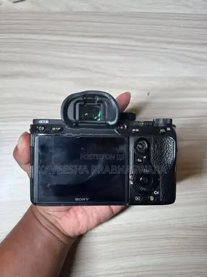 Sony A7 Iii Ilce-7M3 ( ND Filters)
