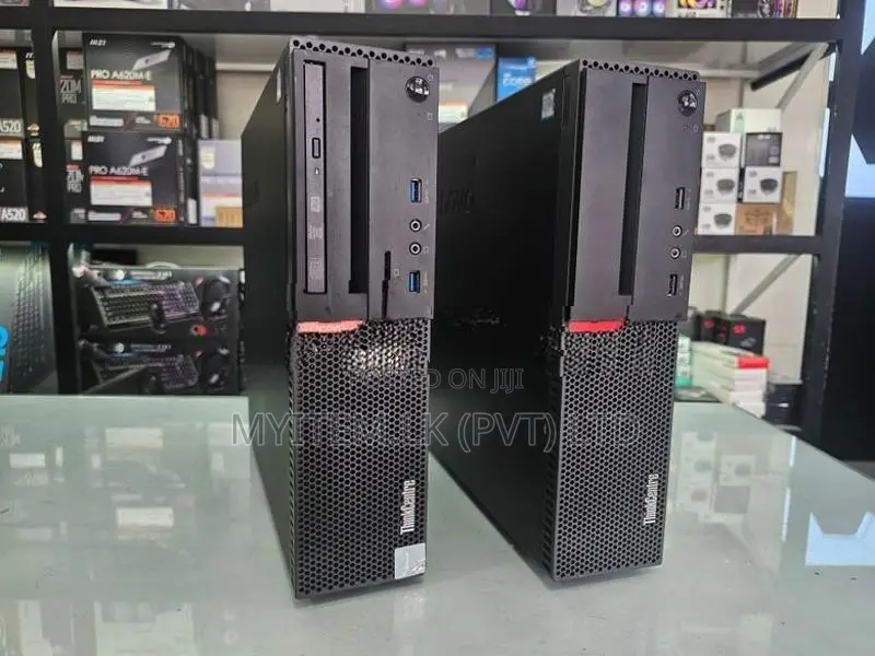Lenovo ThinkCentre M800/M900 SFF Core i5 6th Gen 8GB DDR4 256GB SSD