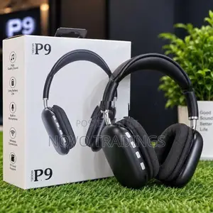 P9 Wireless Headphone