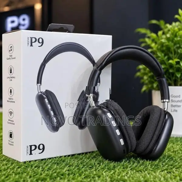P9 Wireless Headphone