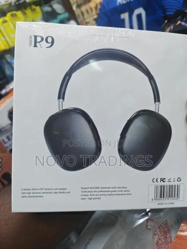 P9 Wireless Headphone