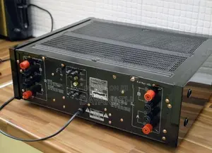 Pioneer M72 Power Amplifier
