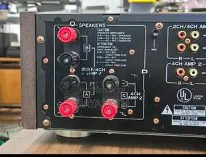 Pioneer M72 Power Amplifier
