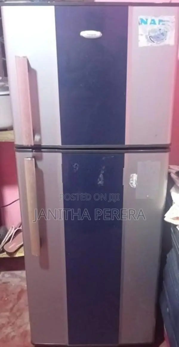 Abans Whirlpool Refrigerator