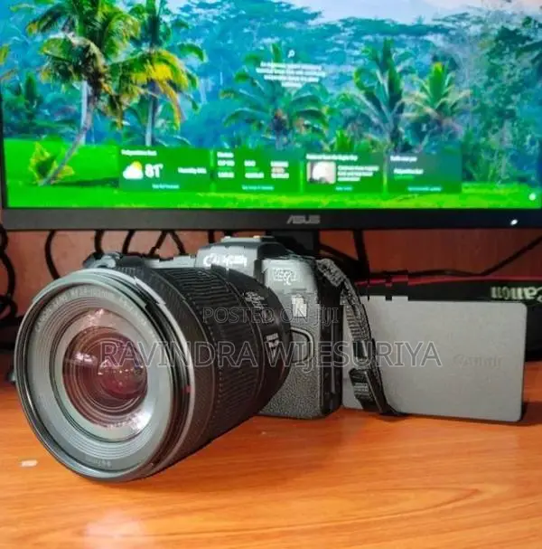 Canon EOS RP + RF 24-105mm