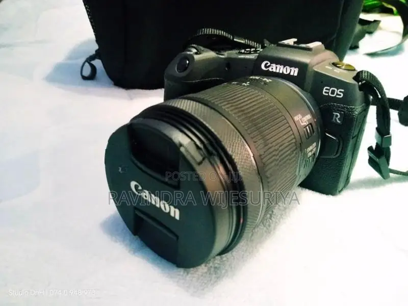 Canon EOS RP + RF 24-105mm
