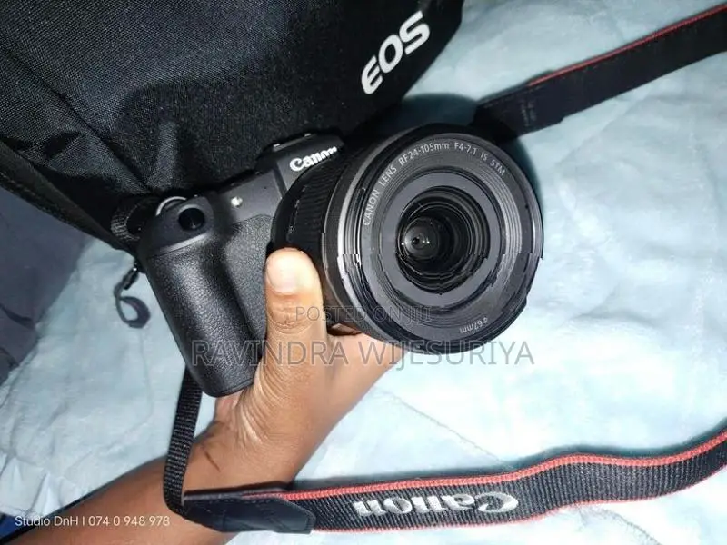 Canon EOS RP + RF 24-105mm