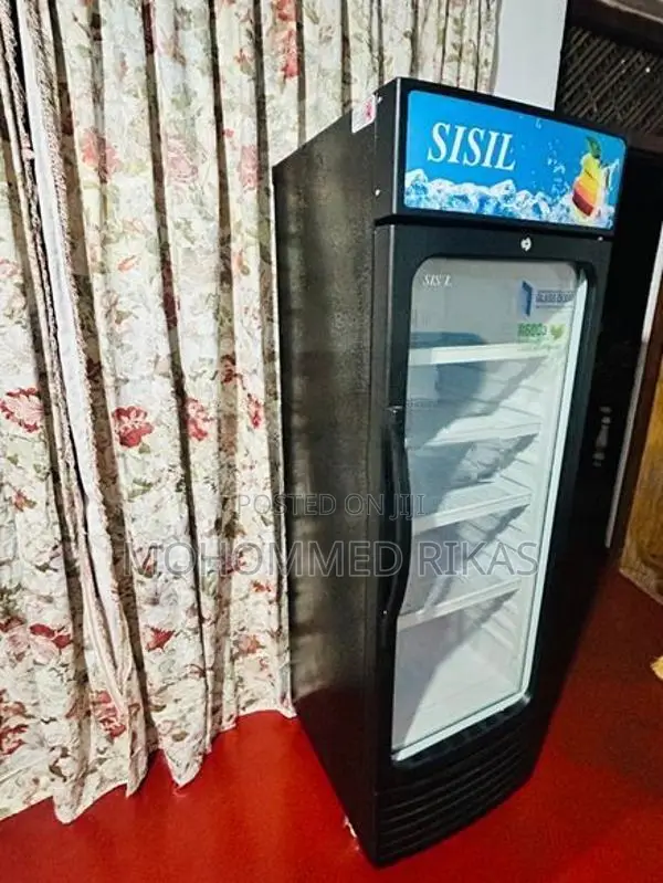 Sisil Fridge