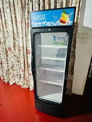 Sisil Fridge