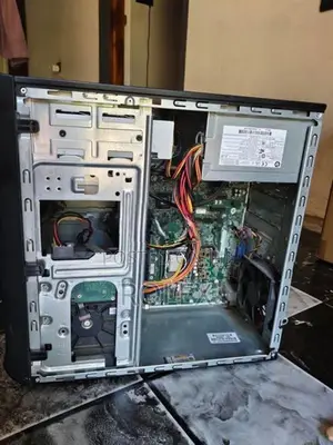 HP i7 3370 Desktop PC