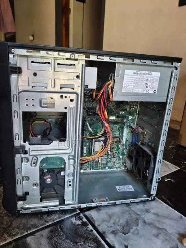 HP i7 3370 Desktop PC