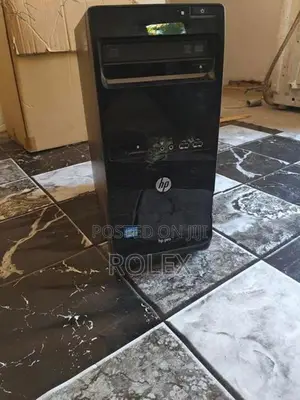 HP i7 3370 Desktop PC