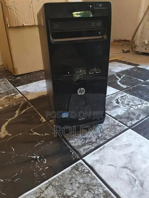 HP i7 3370 Desktop PC