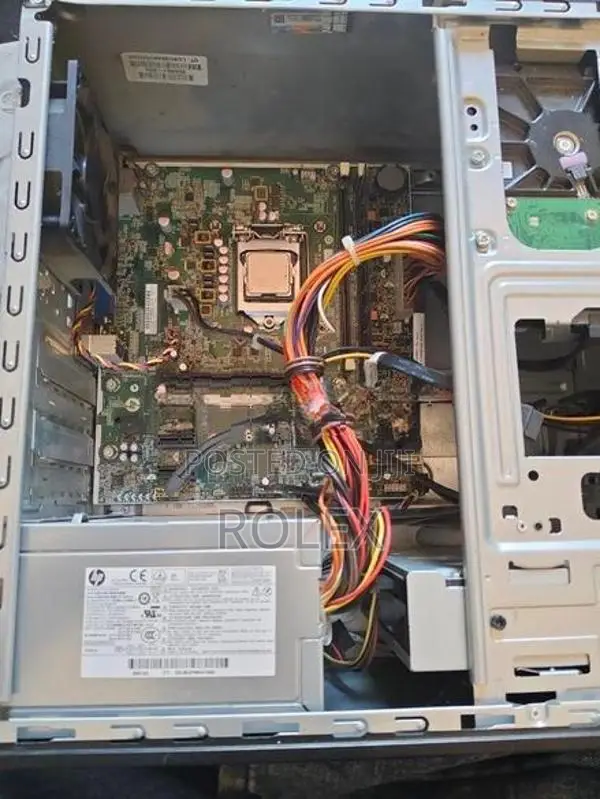 HP i7 3370 Desktop PC