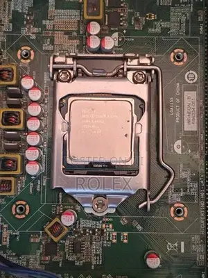 HP i7 3370 Desktop PC