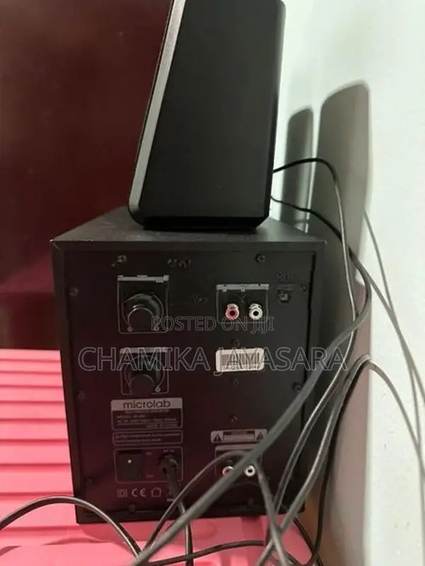 Microlab Old Version 3.5mm Jack