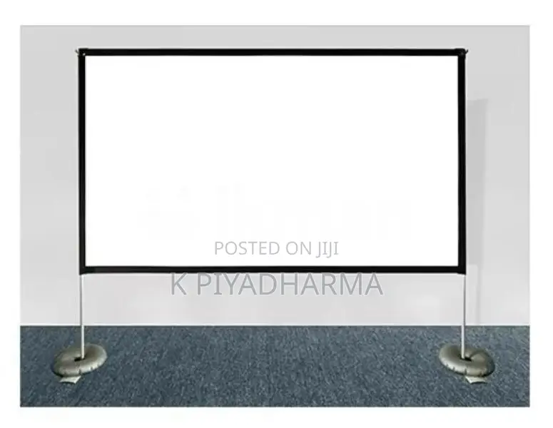 Portable Multimedia Screen