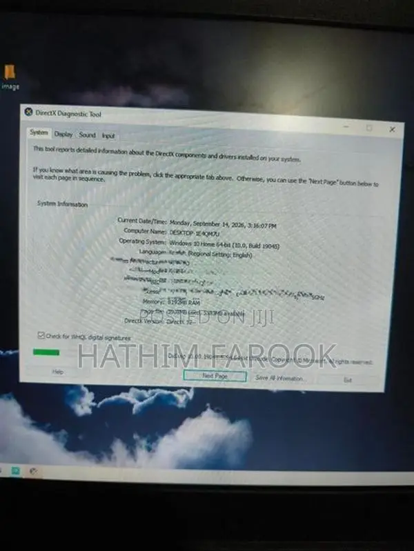 Lenovo Thinkpad Emergency Sale