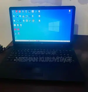 HP i5 Laptop
