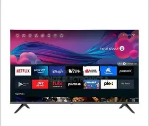MI+32" Smart Android 15 FHD LED Bluetooth TV 32MI00AS-FL