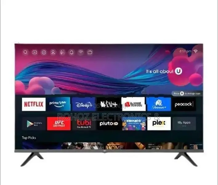 MI+32" Smart Android 15 FHD LED Bluetooth TV 32MI00AS-FL