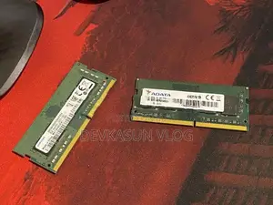 DDR4 8GB Laptop RAMs
